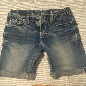Miss Me shorts